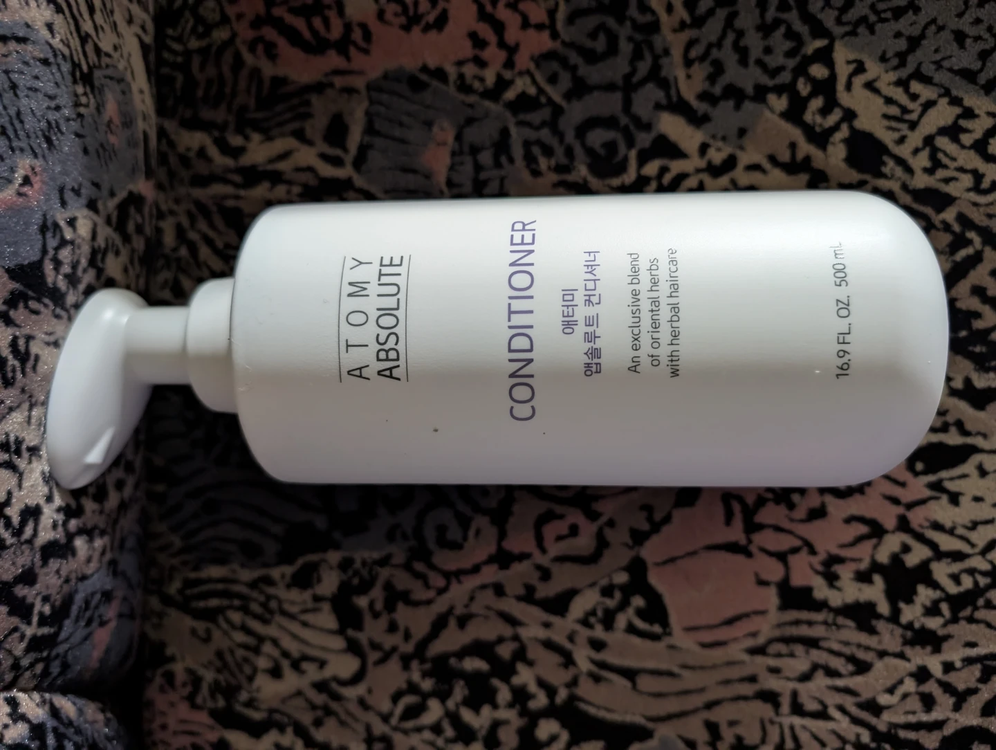 Atomy Absolute Shampoo & Conditioner Set 500mL - photo 3