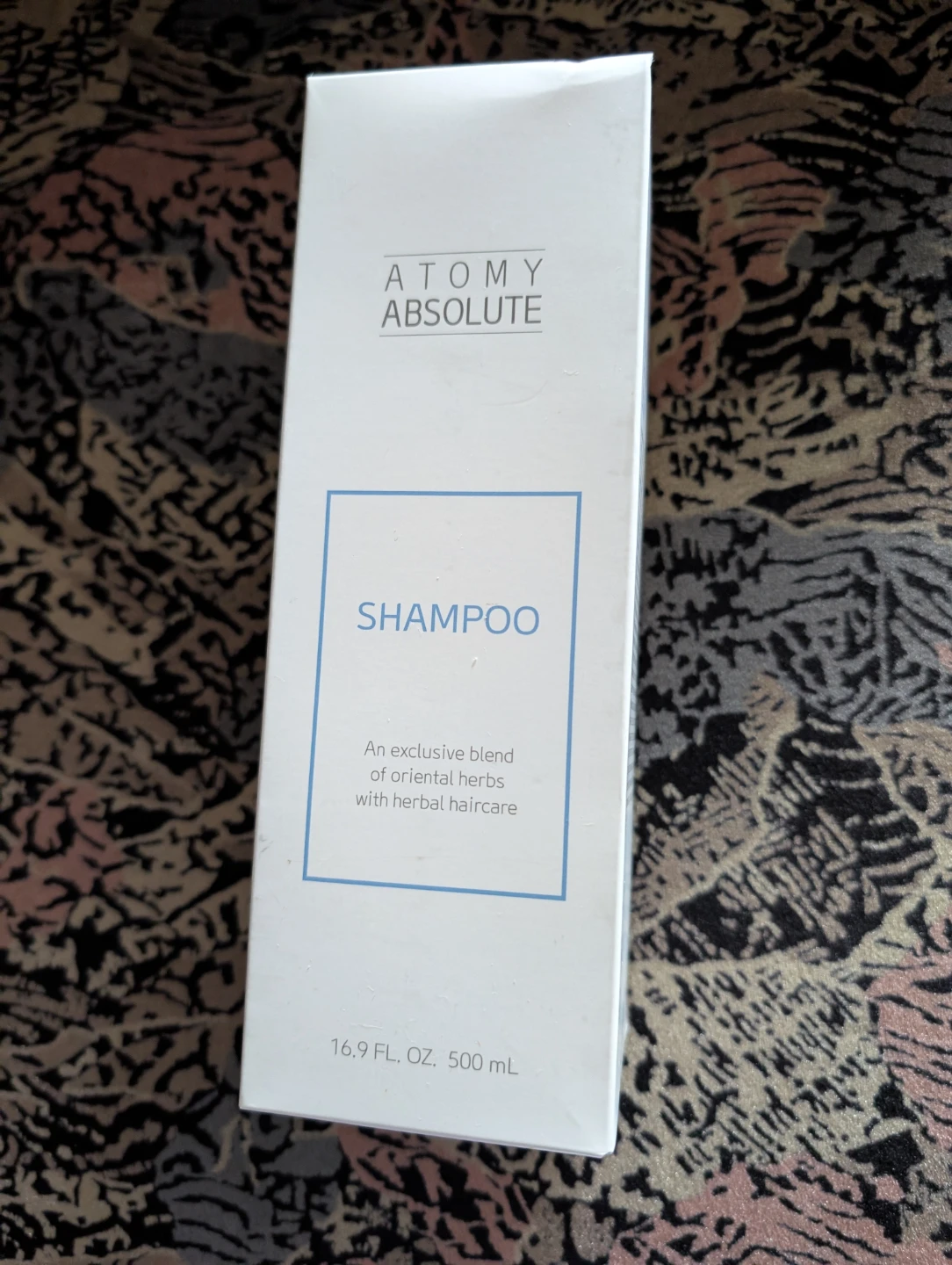 Atomy Absolute Shampoo & Conditioner Set 500mL - photo 4