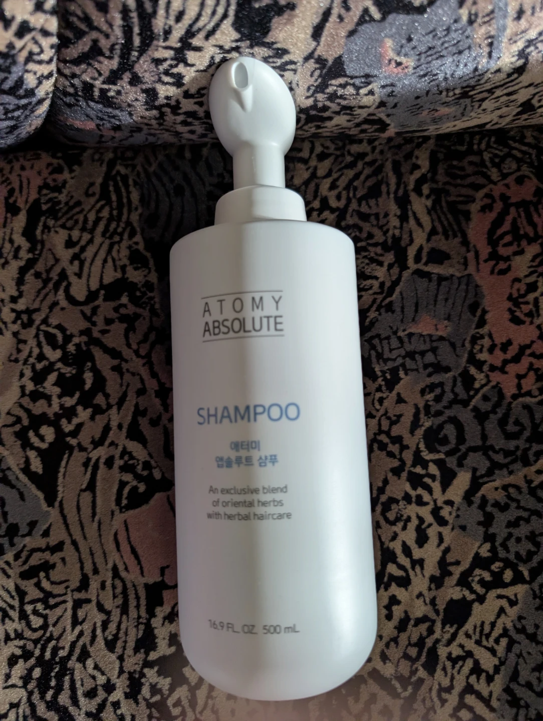 Atomy Absolute Shampoo & Conditioner Set 500mL - photo 5