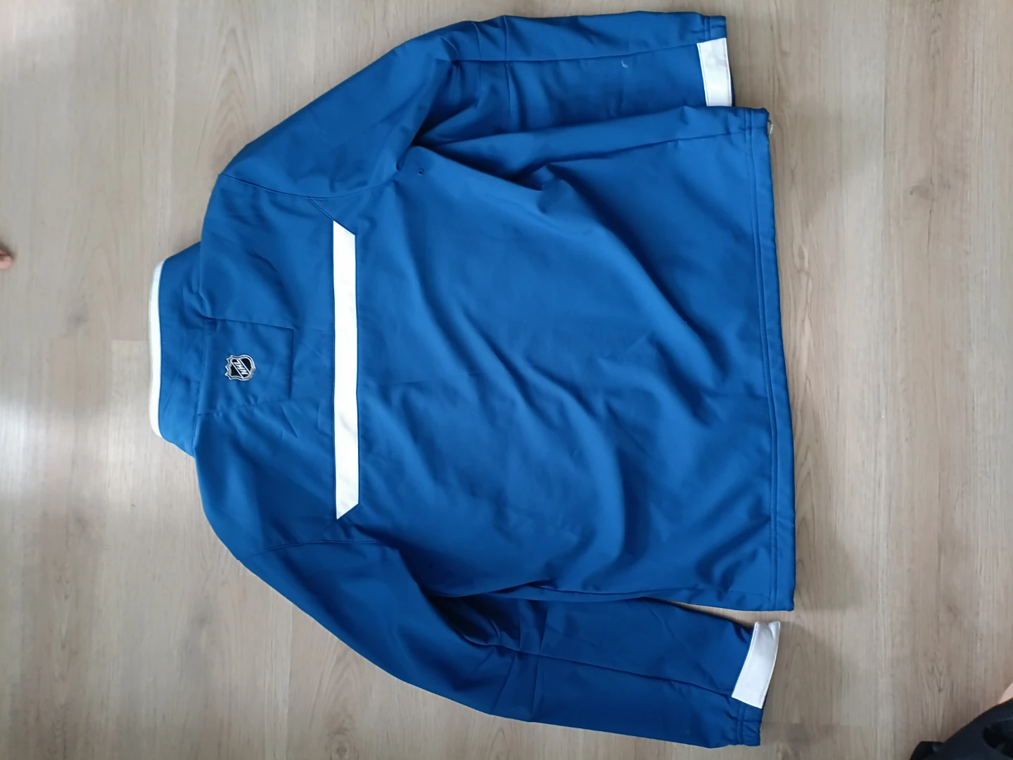 Reebok Toronto Maple 2014 Winter Classic Jacket - photo 3