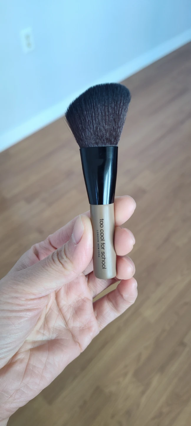 Too Cool For School Makeup Brush