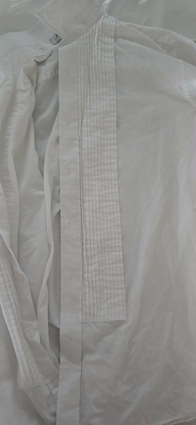 Chaplin Men's Dress Shirt - Size L - photo 2