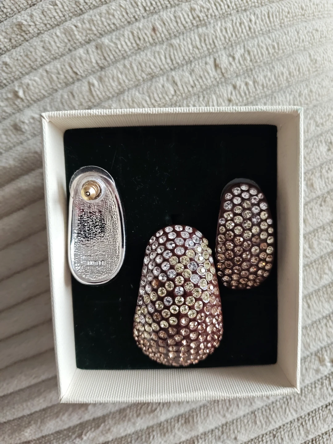 Sparkly Earrings Set  Butler