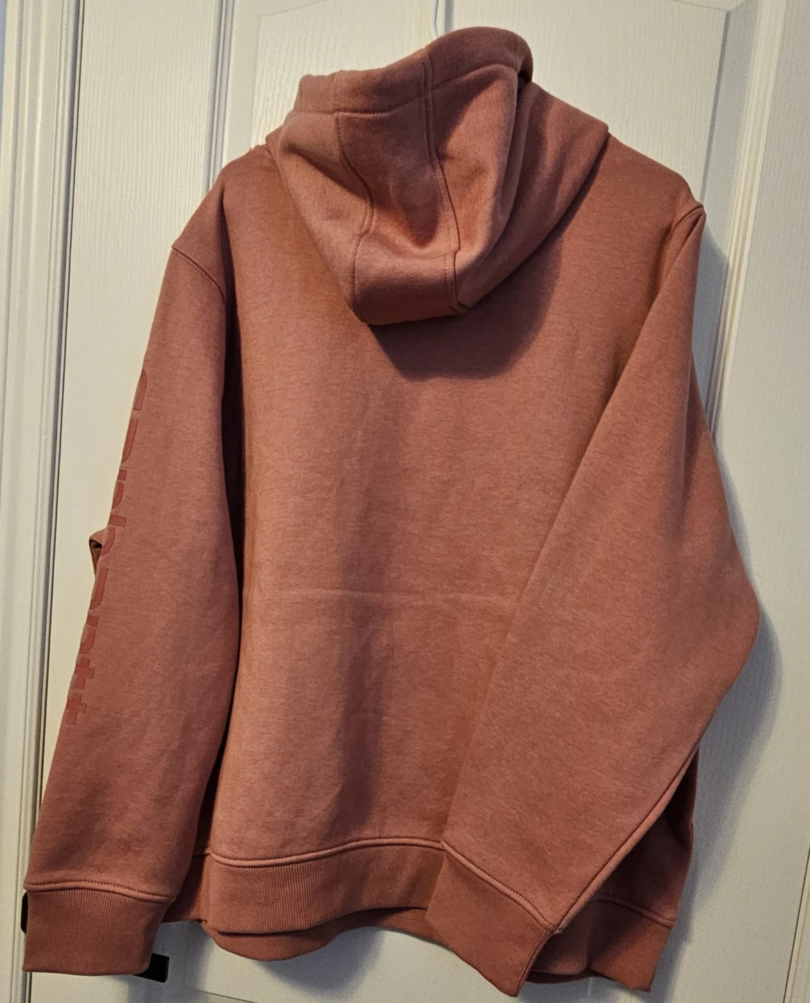 Carhartt Relaxed Fit Midweight Logo Sleeve Graphic Sweatshirt - photo 2