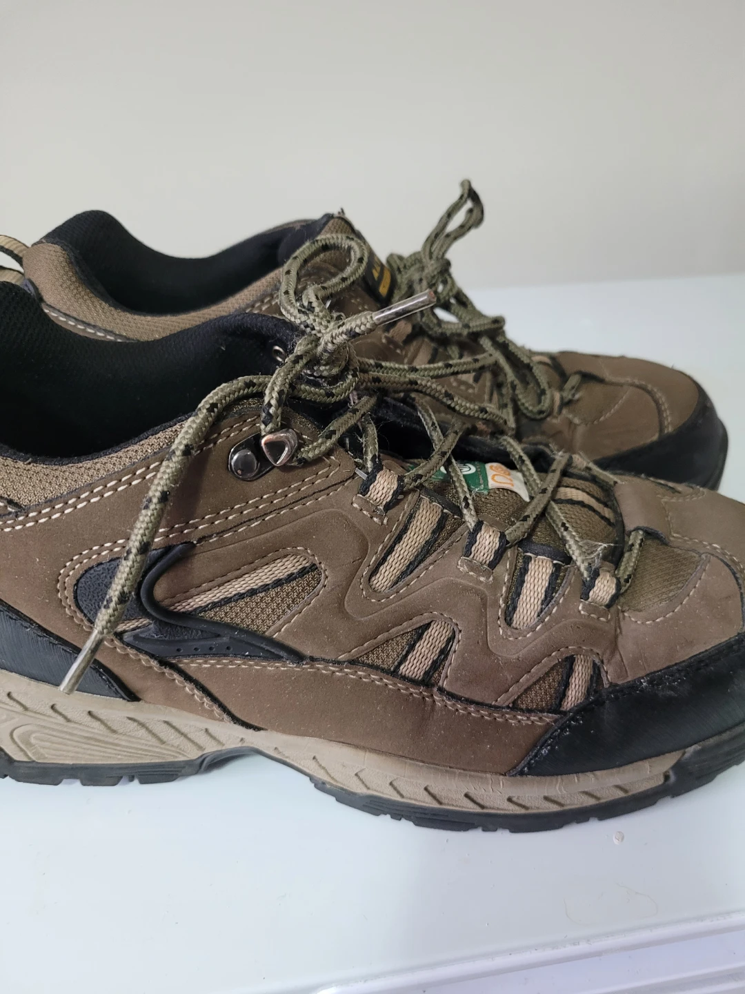 Altra Industrial Hiking Boot Still.\nToe safety boots - photo 2