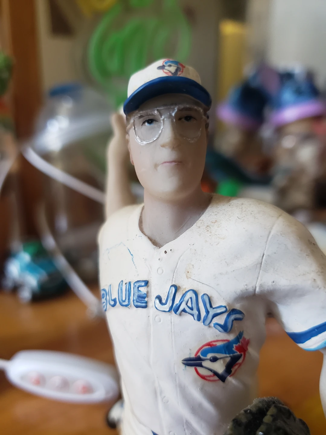 Toronto Blue Jays Tom Henke 50 - photo 3
