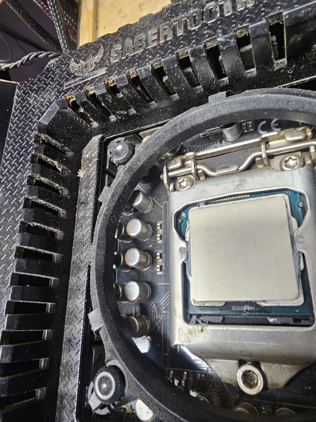 ASUS Sabertooth Z77 Motherboard - photo 3