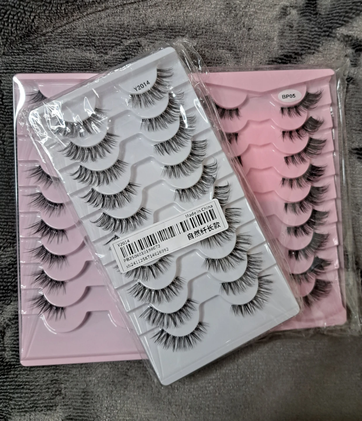 False Eyelashes