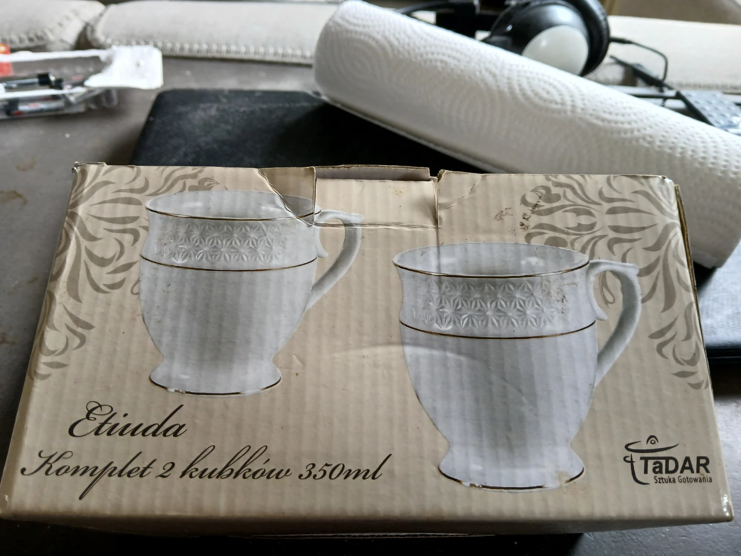 Windsor House Etilda 350ml Mugs (Set of 2) - photo 3