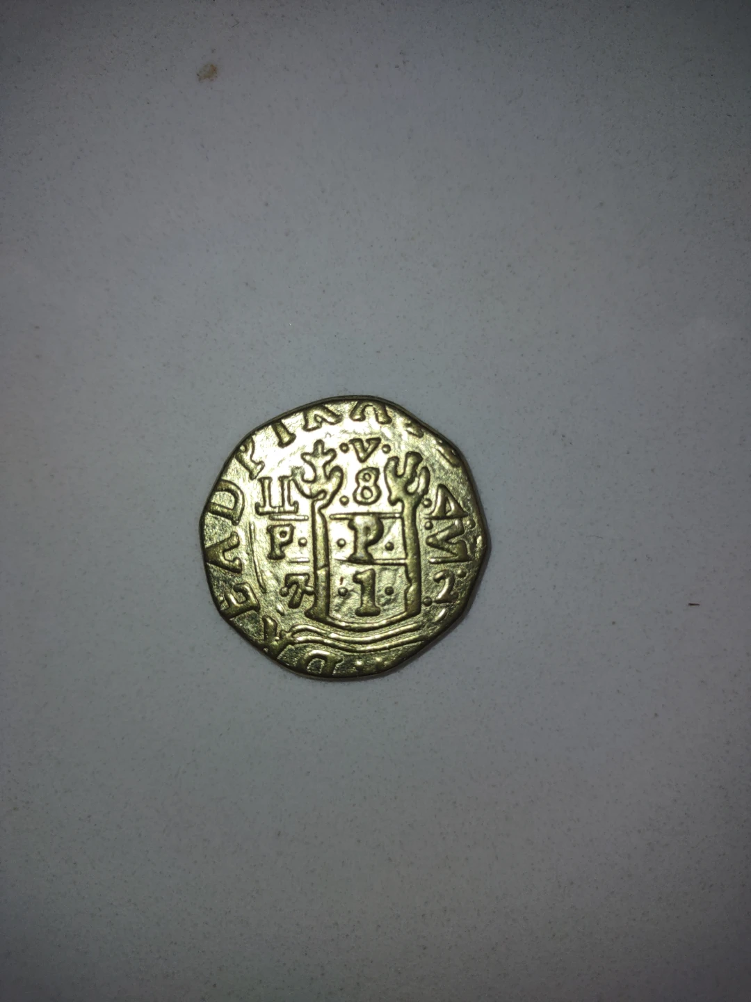 Antique  Coin - photo 3
