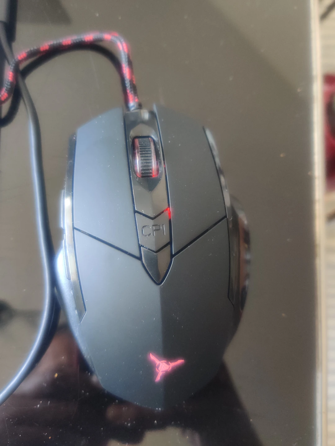 SkyTech Gaming Optical Color-changing Mouse M-1000