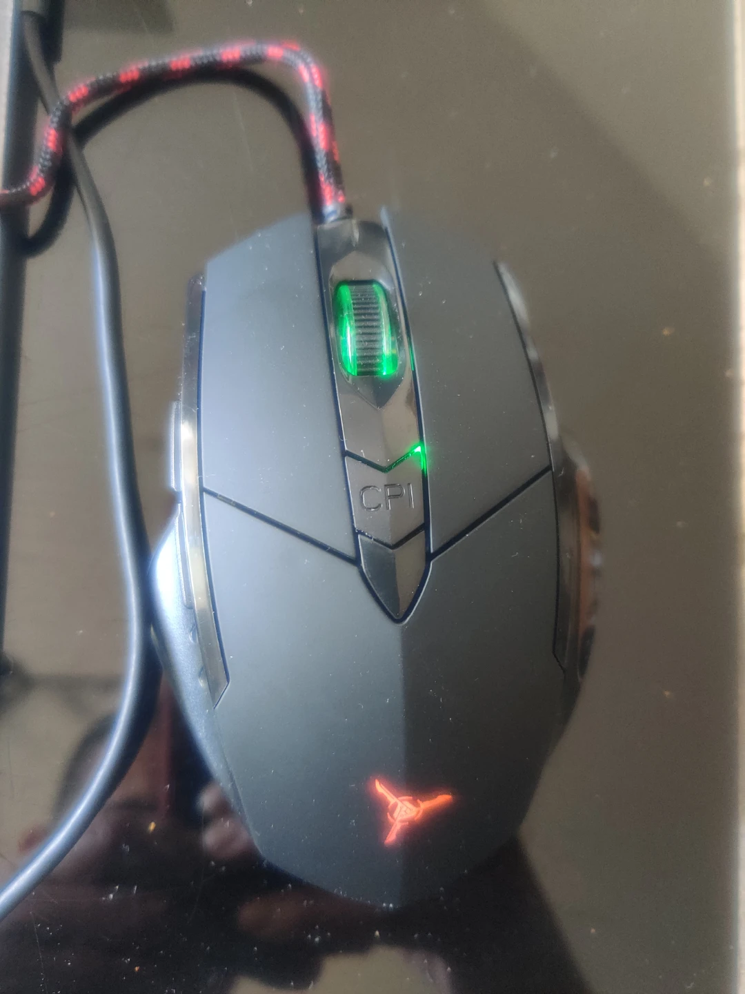 SkyTech Gaming Optical Color-changing Mouse M-1000 - photo 3