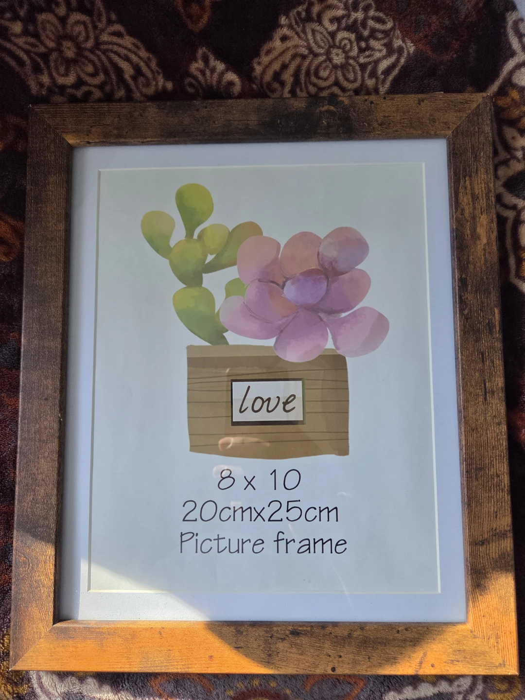 8x10 Picture Frame