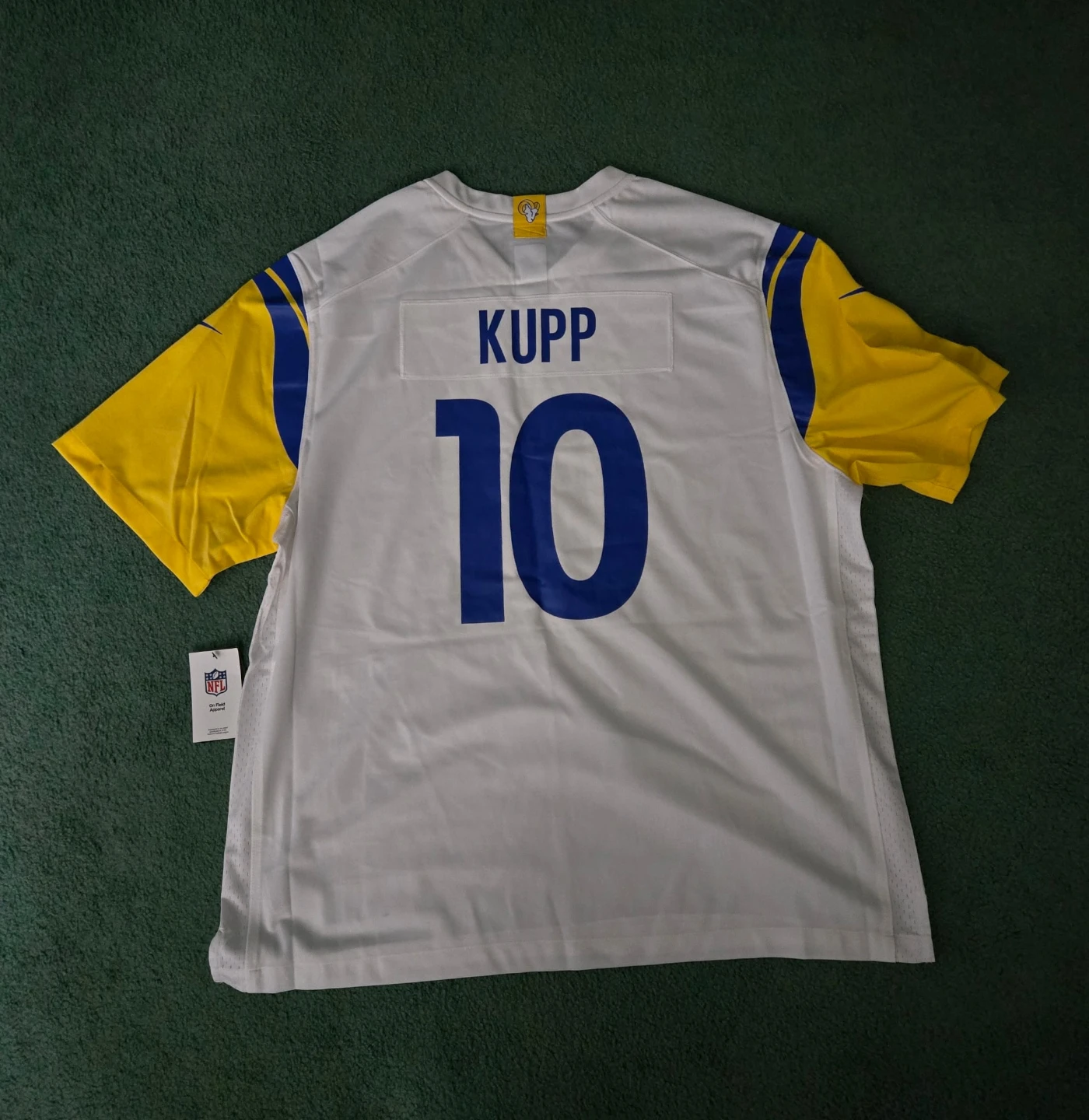 Los Angeles Rams Cooper Cup Jersey - photo 2