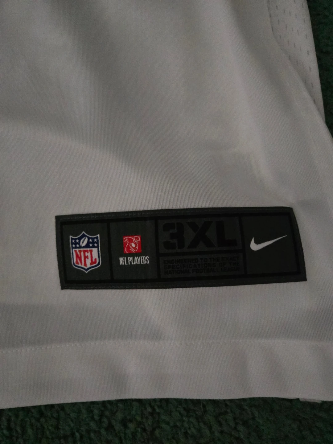 Los Angeles Rams Cooper Cup Jersey - photo 3