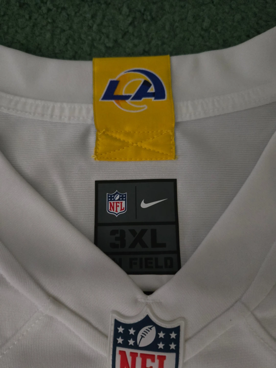 Los Angeles Rams Cooper Cup Jersey - photo 5