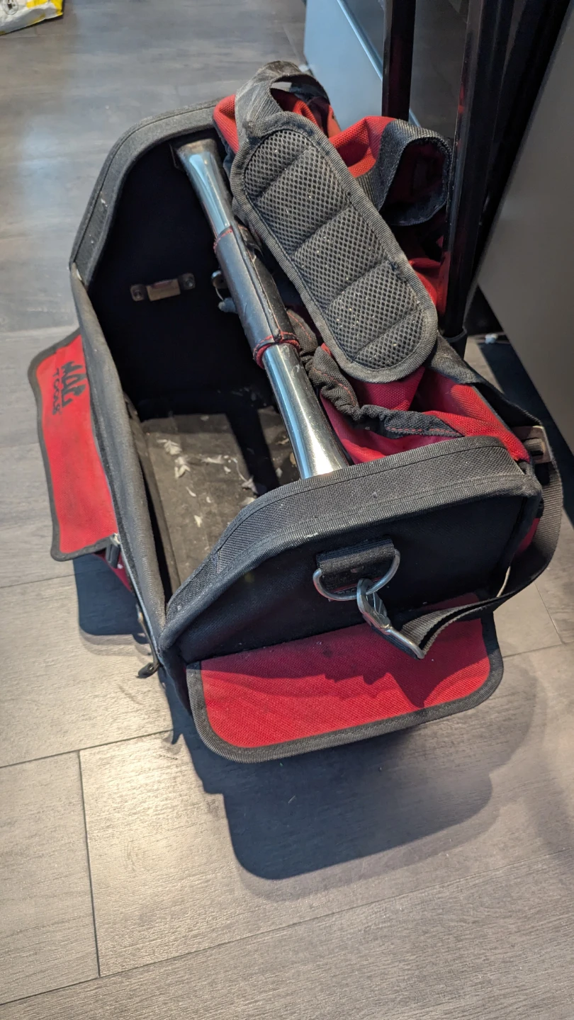 MAC TOOLS Rolling Tool Bag - photo 3
