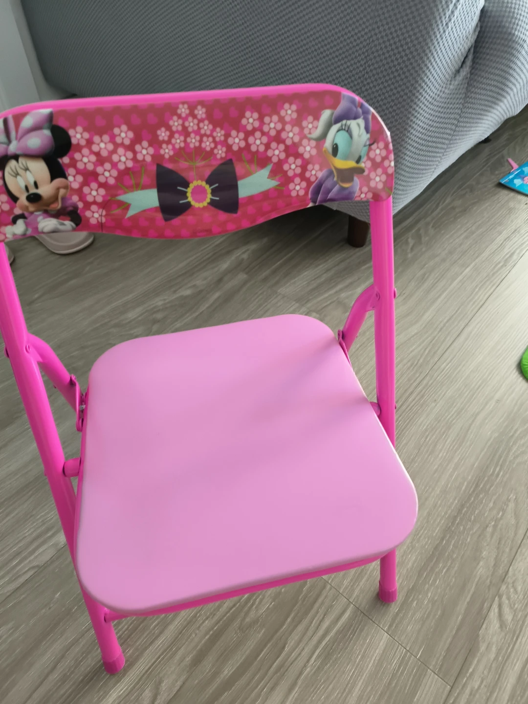 Minnie Mouse Kids Folding Table and Chair Set