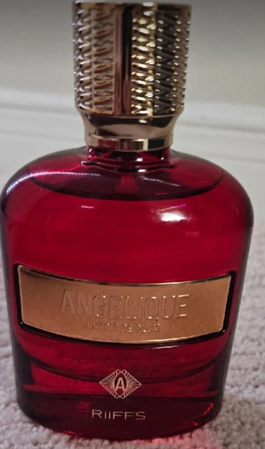 Riiffs Angelique Extrait de Plum perfume! 100ml