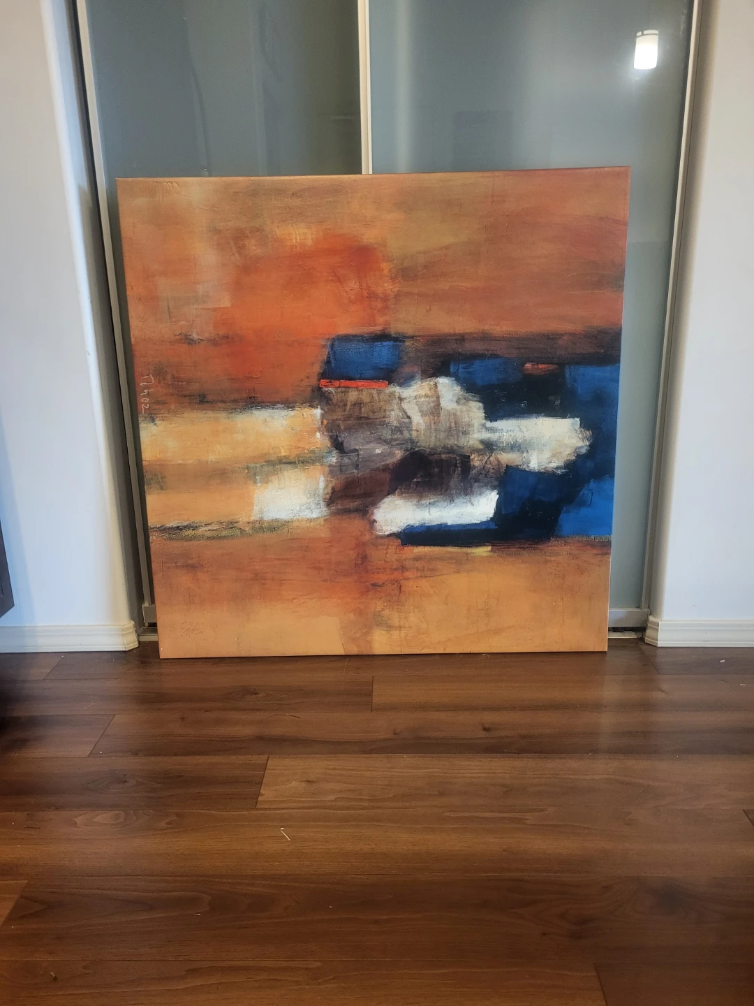 Abstract Painting