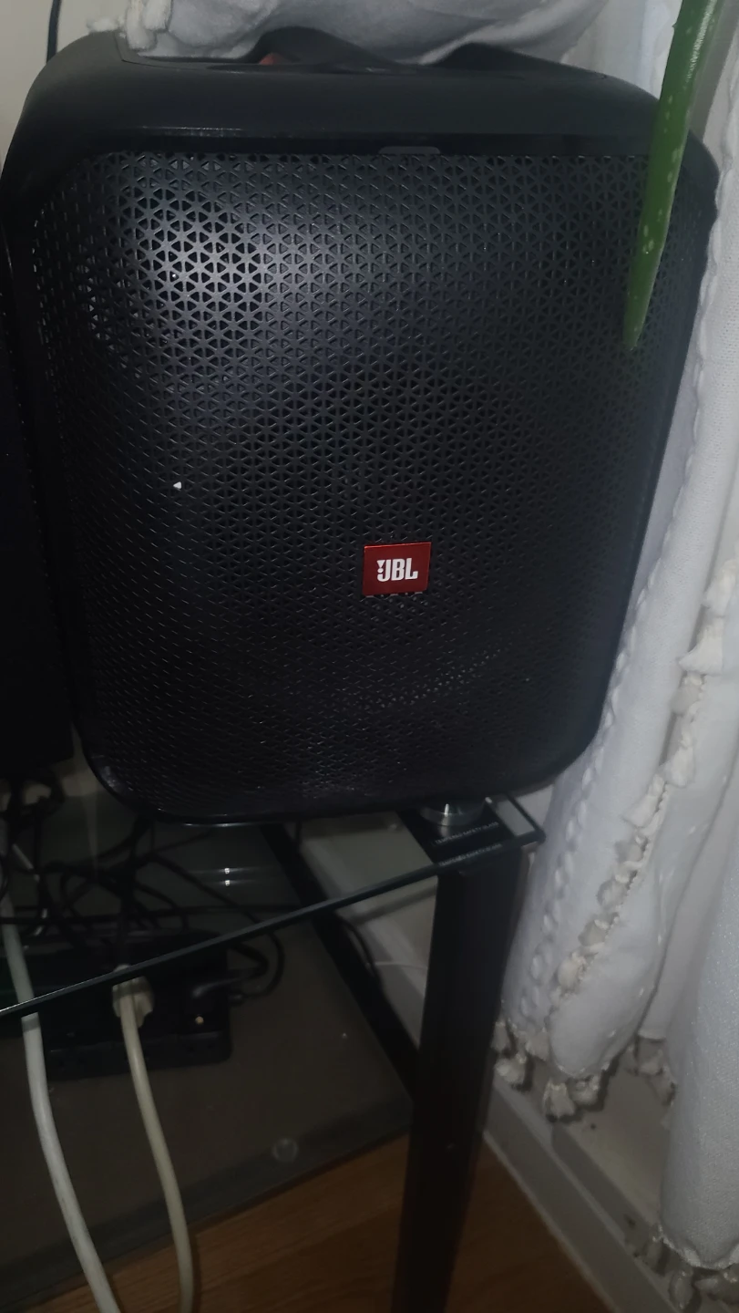 JBL Portable Bluetooth Speaker with Light