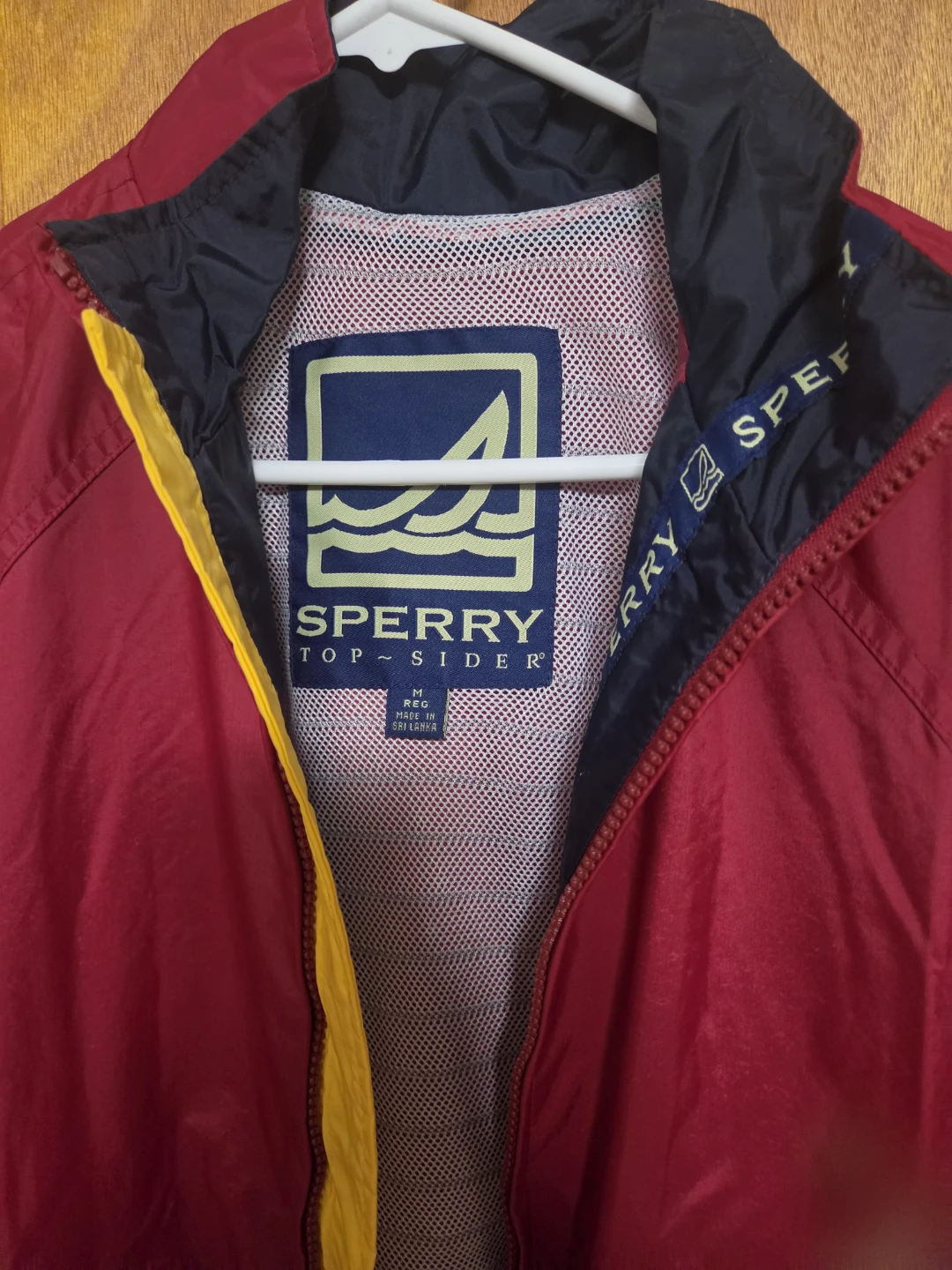 Sperry Top-Sider Men's Jacket - photo 3