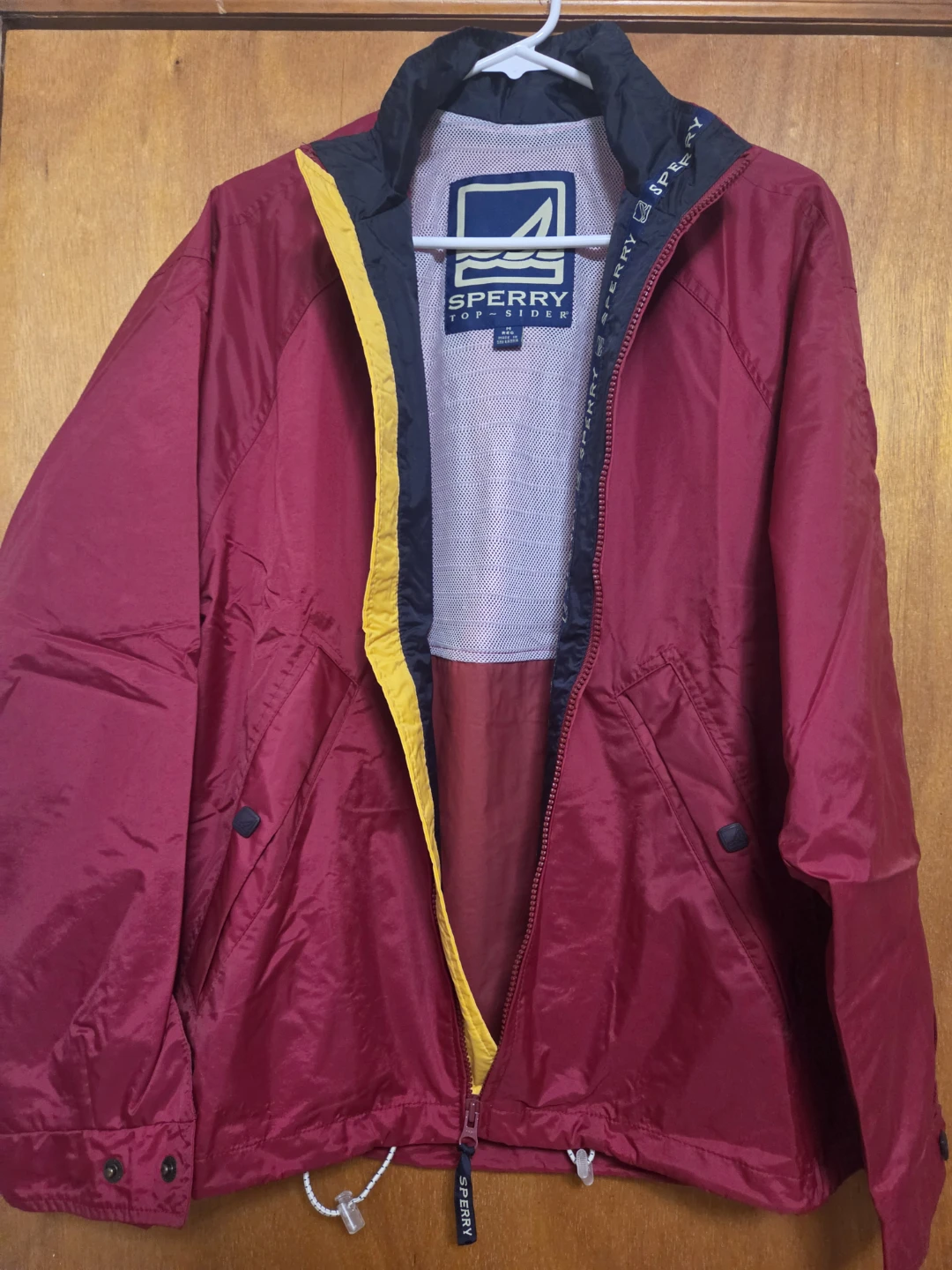 Sperry Top-Sider Men's Jacket - photo 4