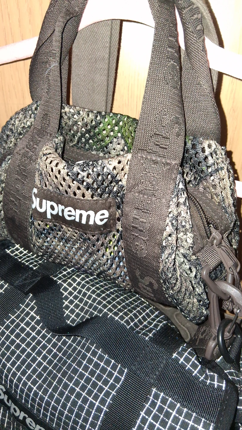 Supreme Mini Duffle - photo 2