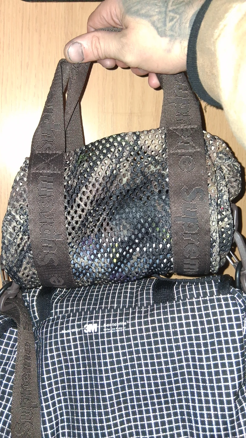 Supreme Mini Duffle - photo 3