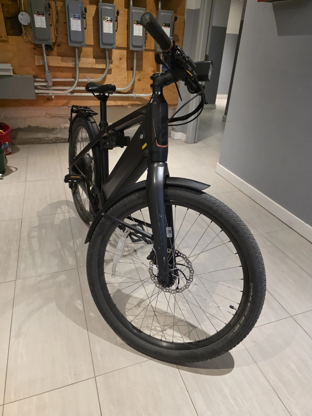 2017 Model STROMER ST1X OMNI $800 OBO - photo 3