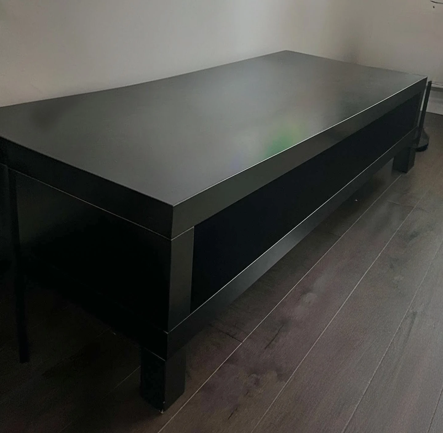 IKEA Dark Brown TV Stand / Console | Used