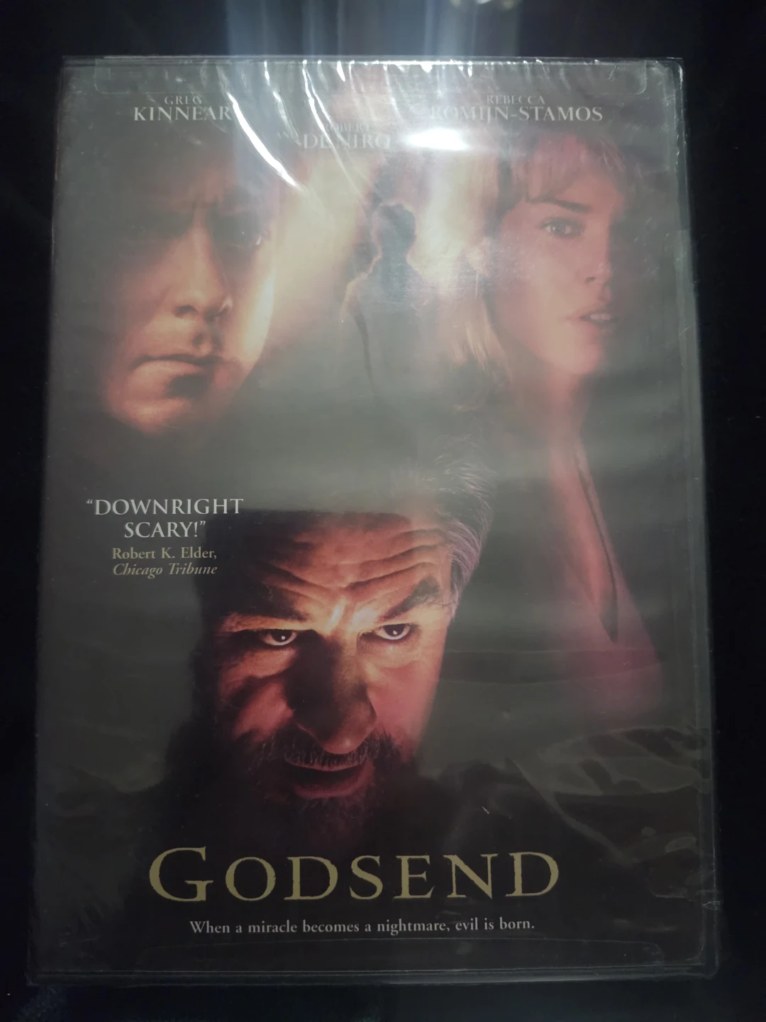 Godsend DVD