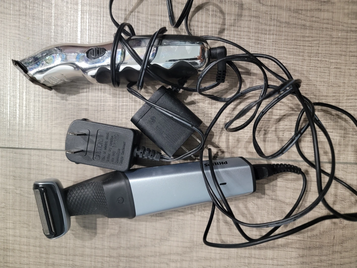 Braun Groomer and Philips Series 5000 Body Groomer BG5020 - photo 5