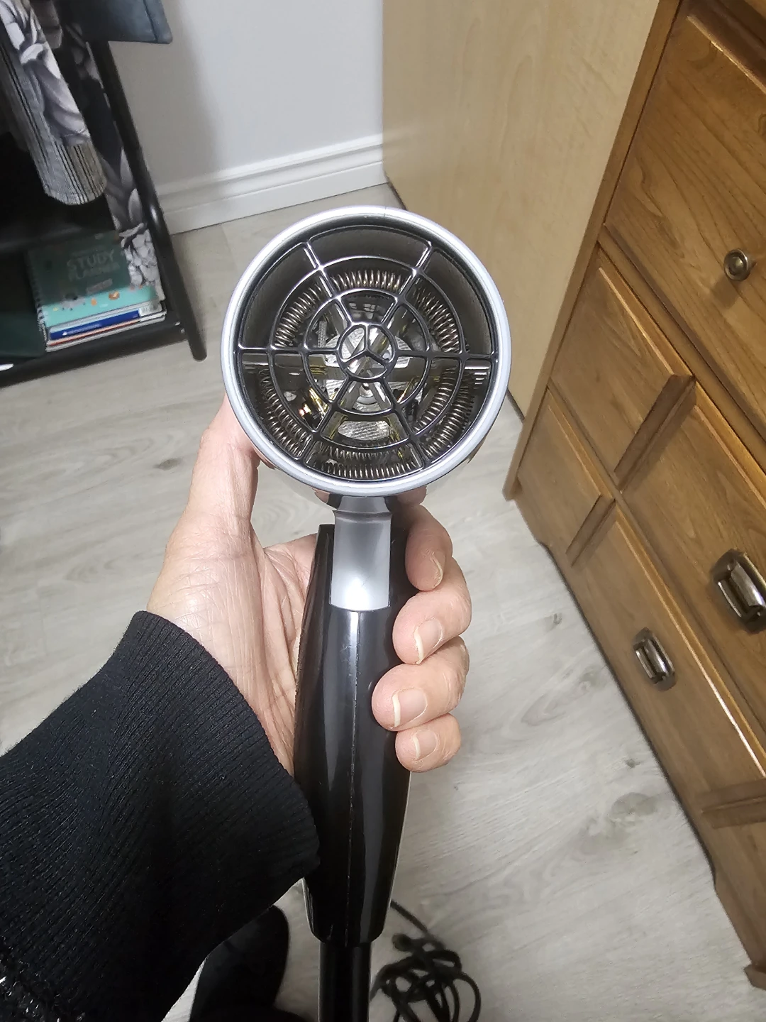 QUO Compact Hair Dryer - photo 3
