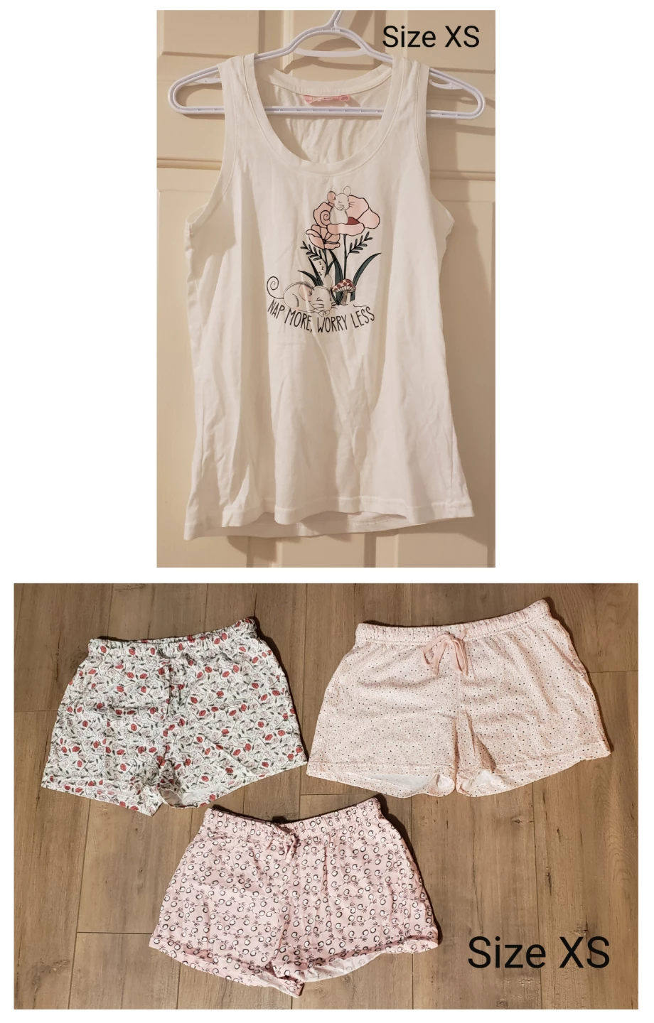 Summer women pjs