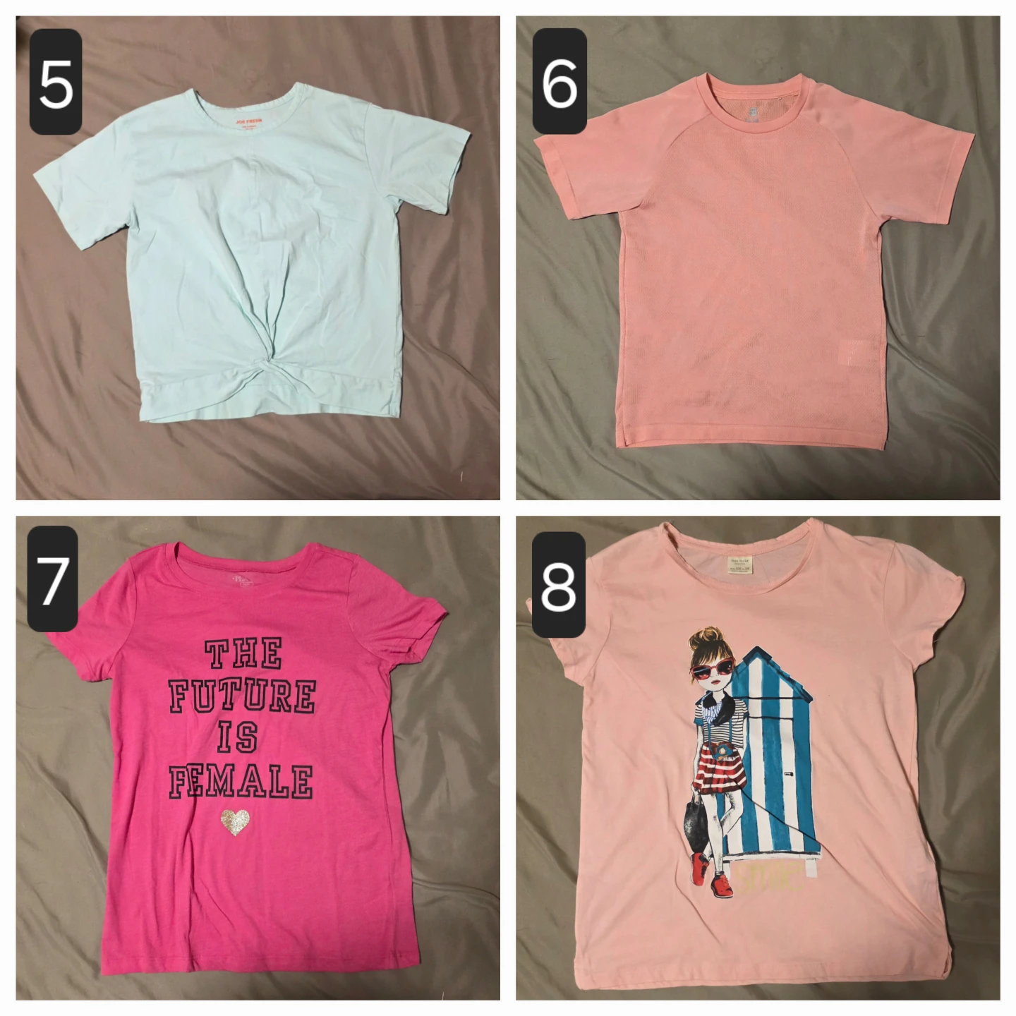 $5 T-shirts for sale! - photo 2