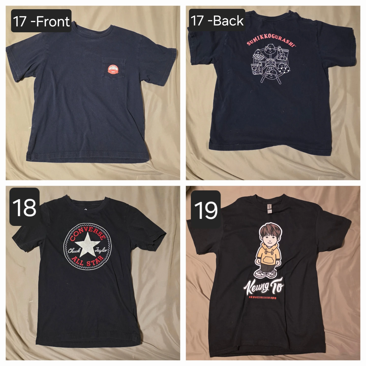 $5 T-shirts for sale! - photo 5