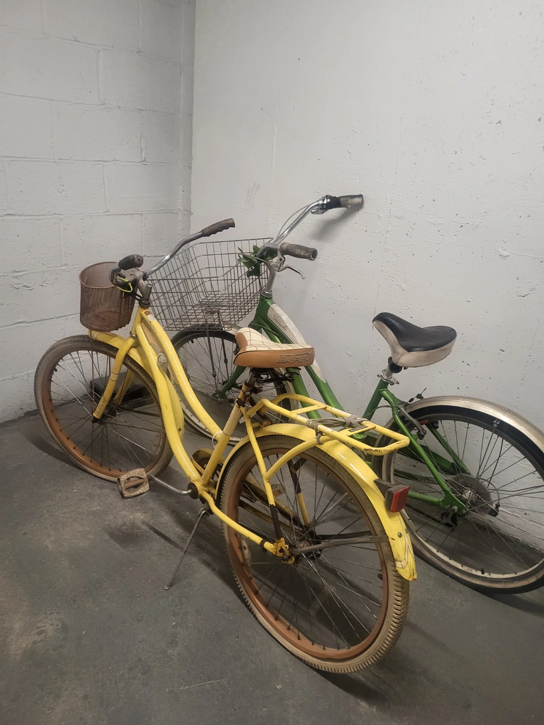 Red Road Bike