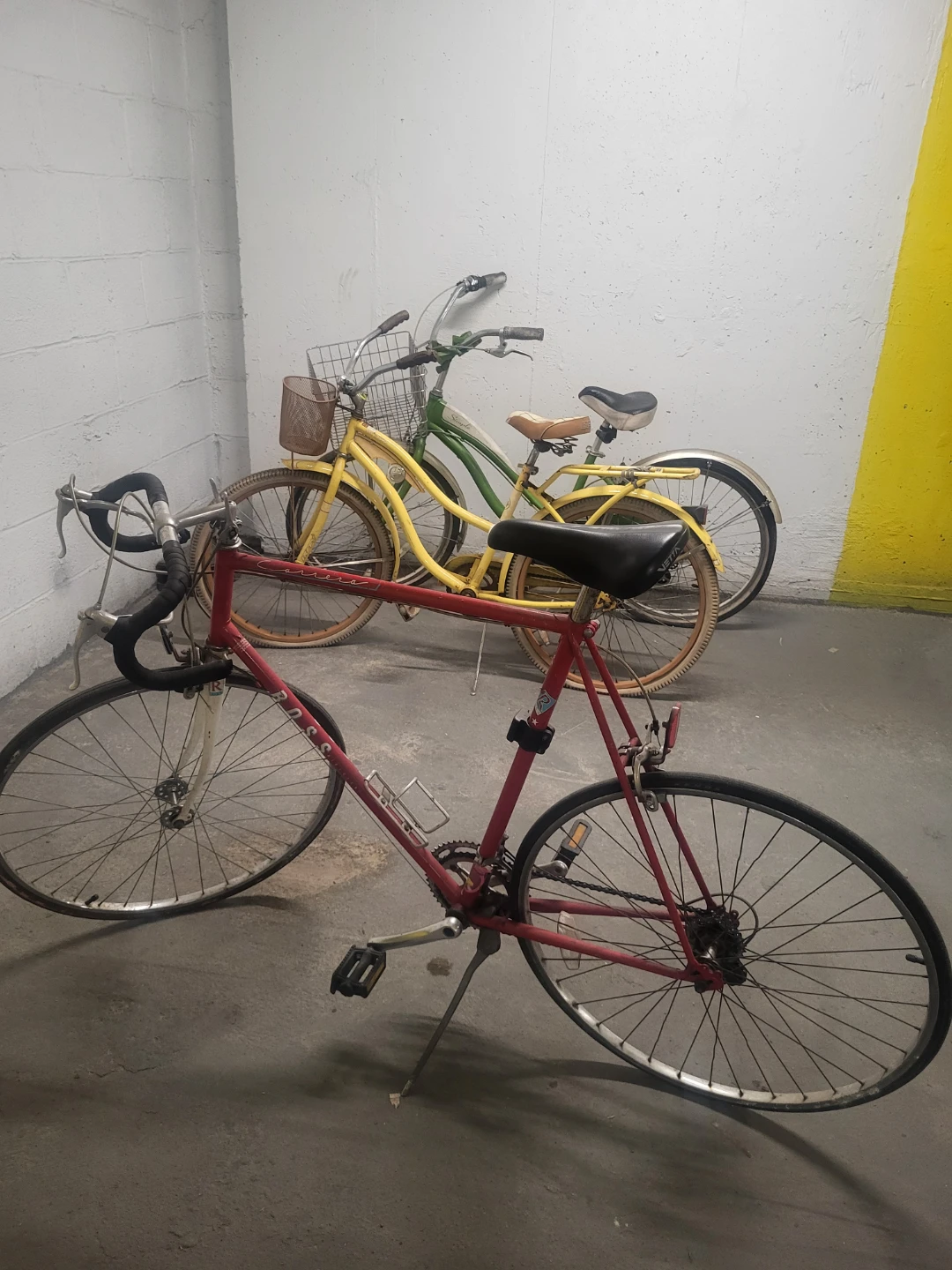 Red Road Bike - photo 5