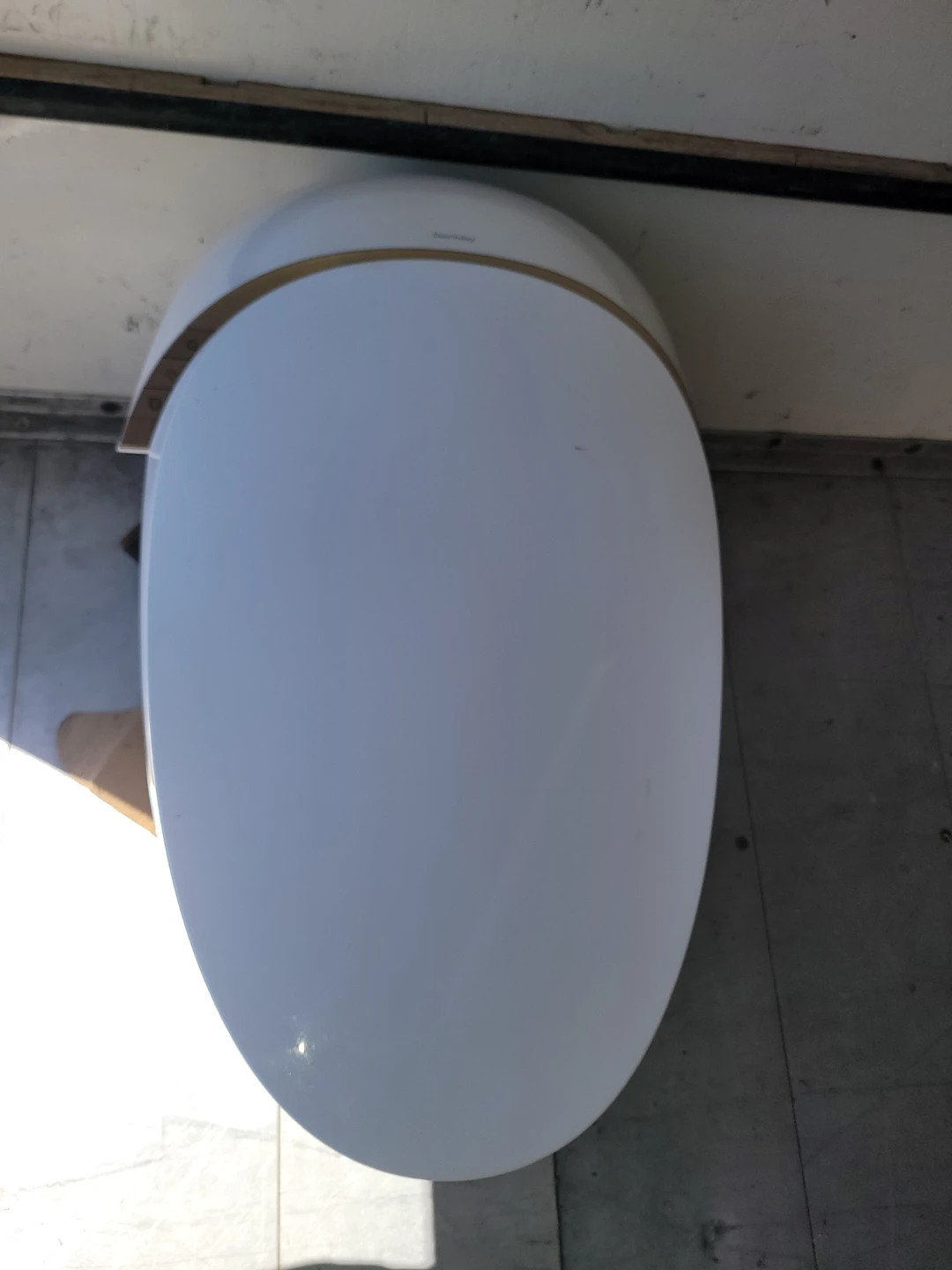 DeerValley Smart Bidet Toilet - photo 2
