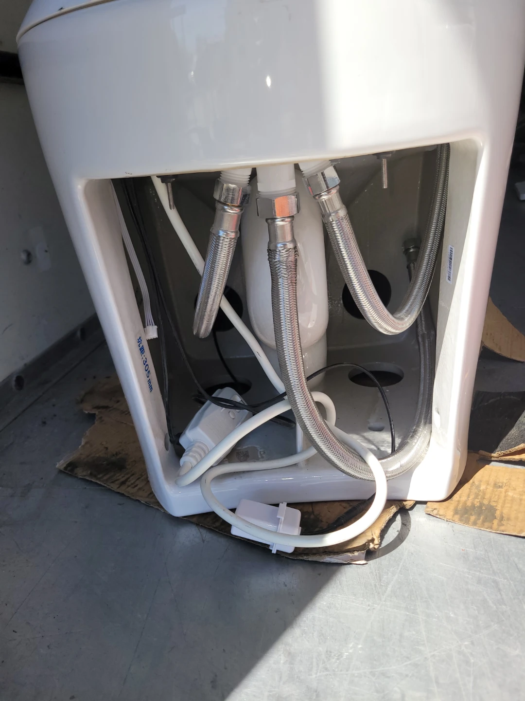 DeerValley Smart Bidet Toilet - photo 4