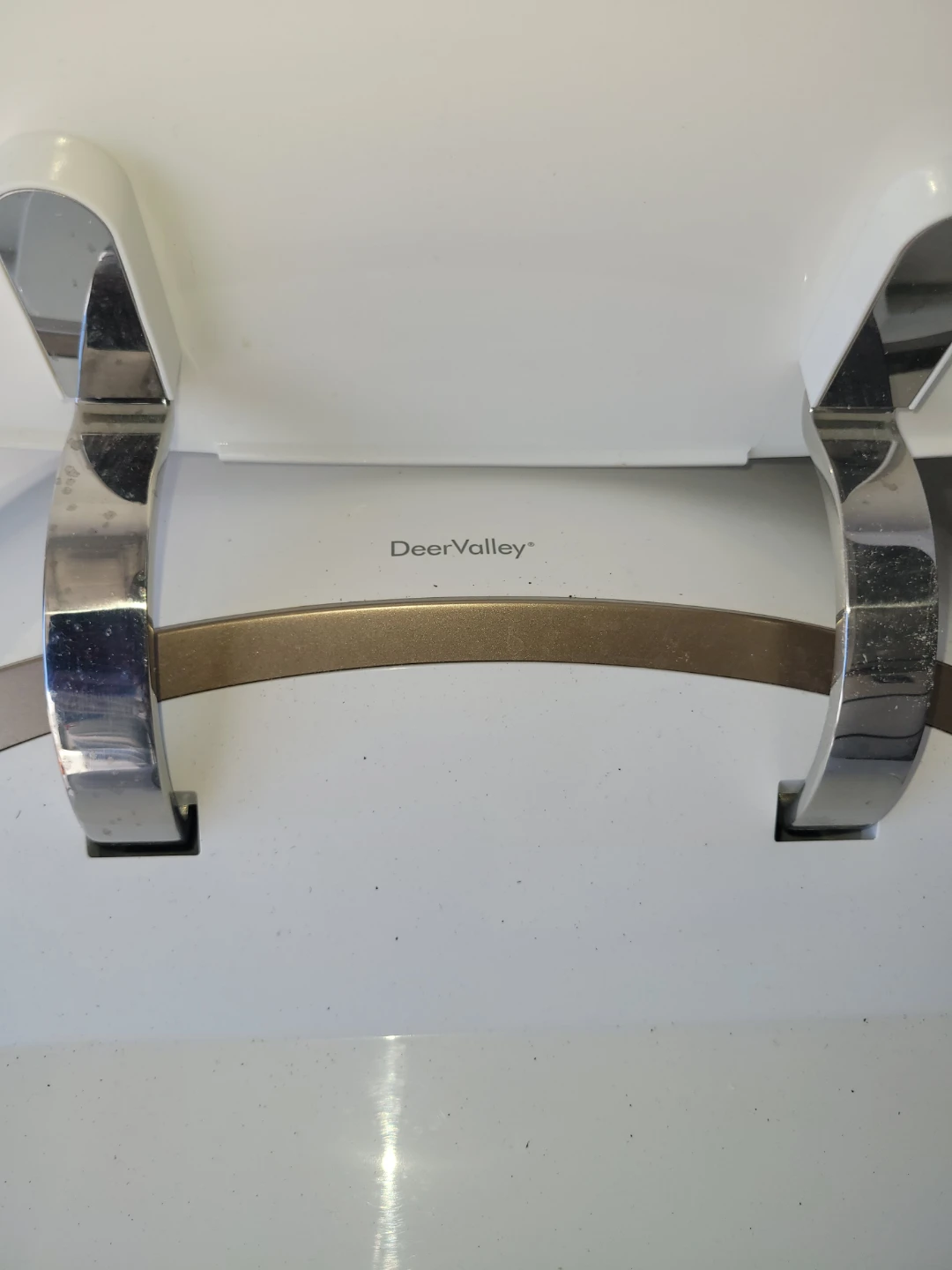 DeerValley Smart Bidet Toilet - photo 5