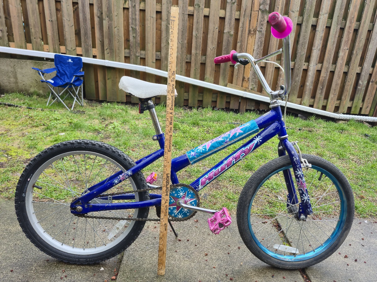 kids or teens Bike - 20 inch Wheels