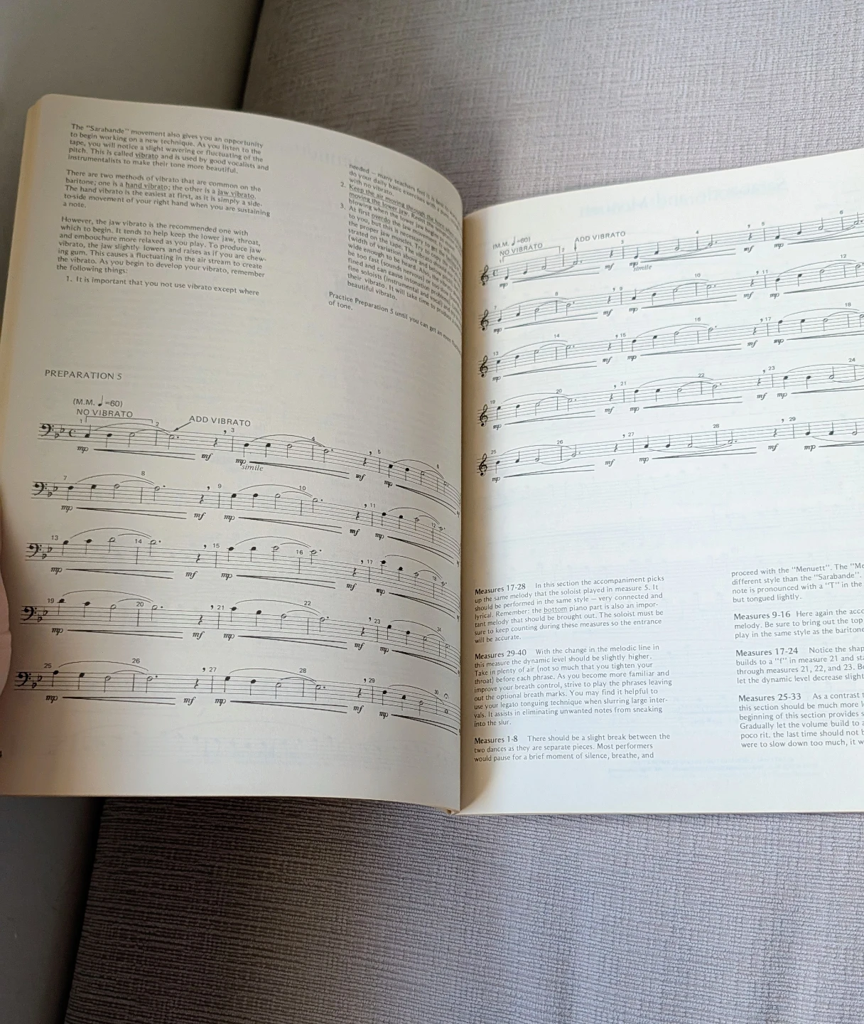 Hal Leonard Baritone Master Solos Intermediate Level Music Book - photo 2