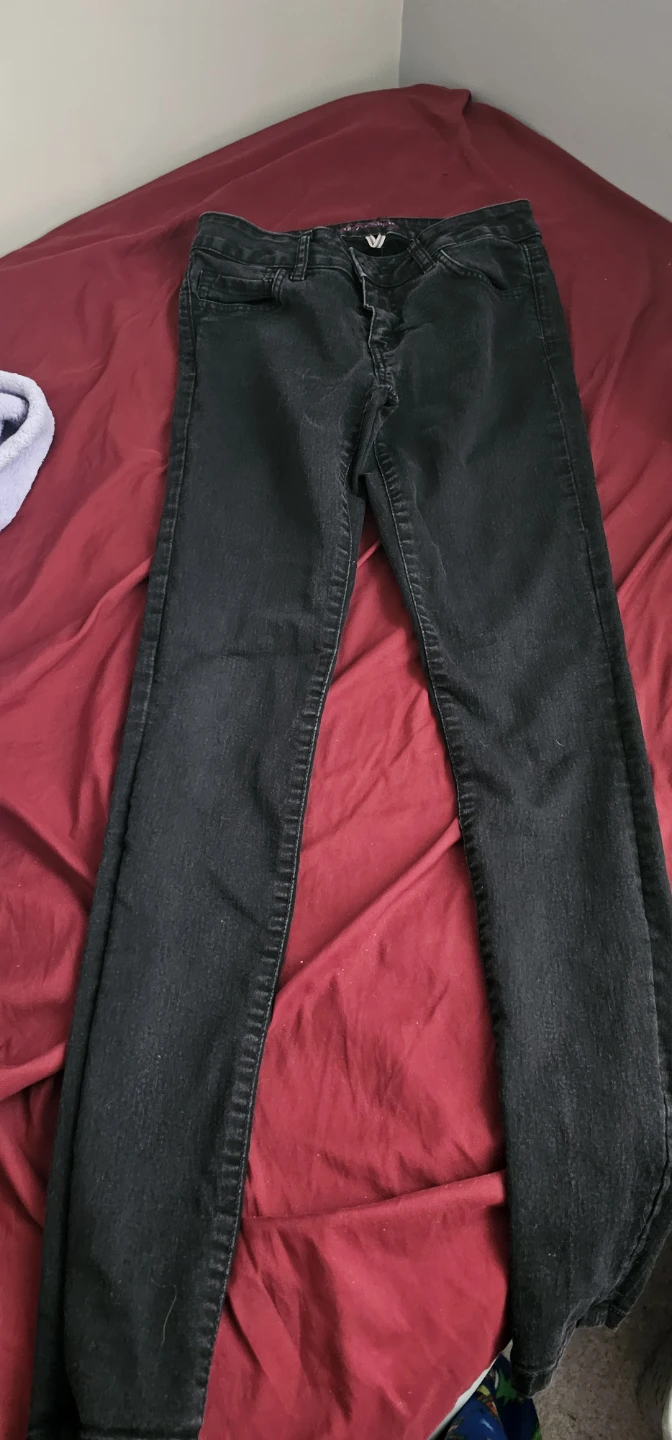 Tommy Hilfiger Black Denim Jeans - photo 3
