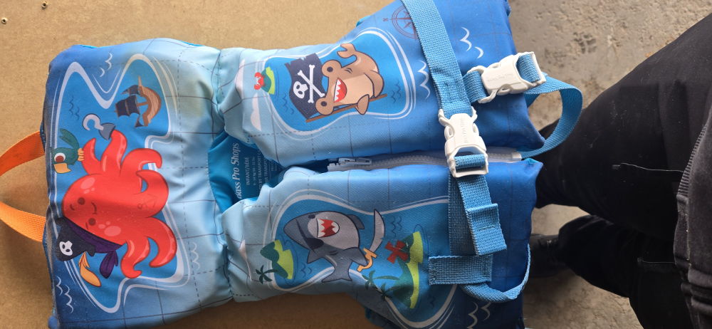 Bass Pro Shops Infant Life Jacket - photo 2