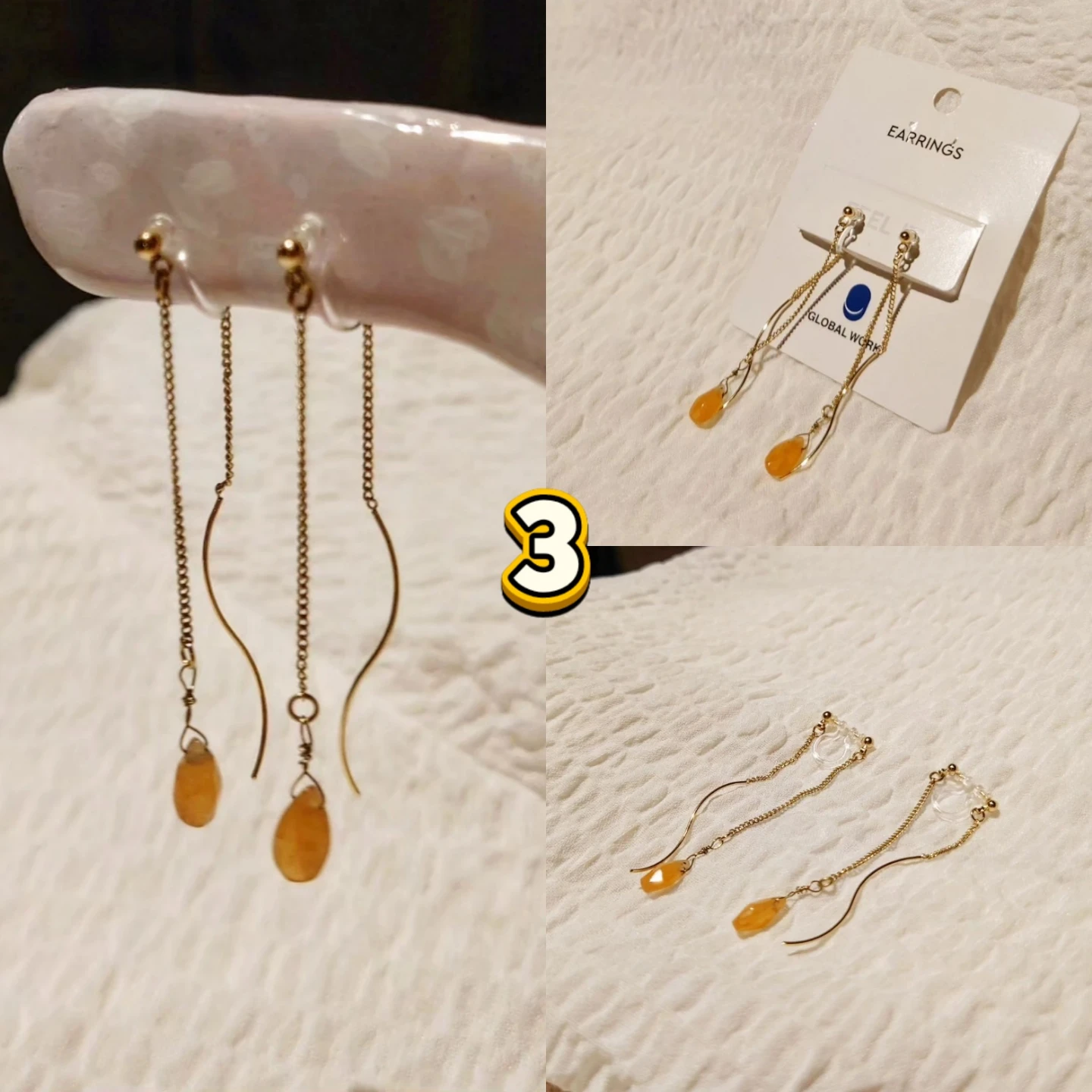 [ Clip-on Earrings Collection ] Buy 2 for $32 - photo 4