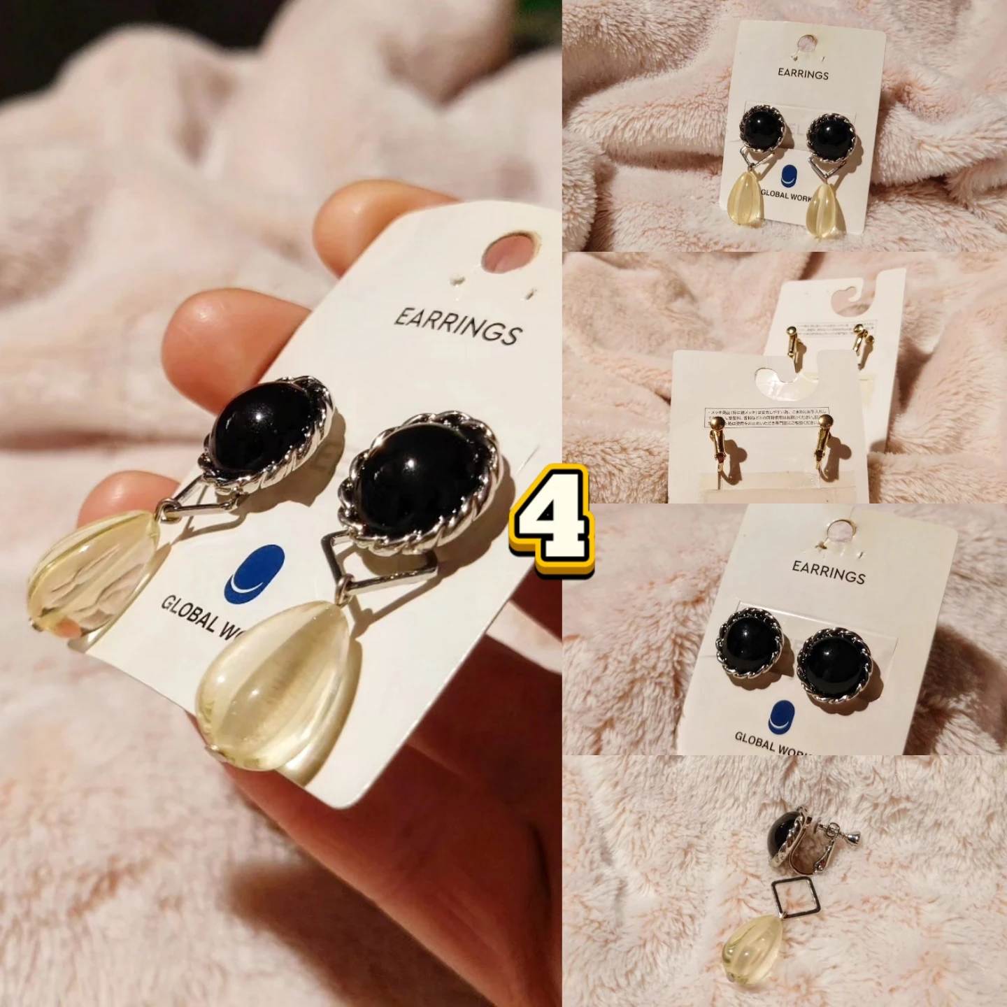 [ Clip-on Earrings Collection ] Buy 2 for $32 - photo 5