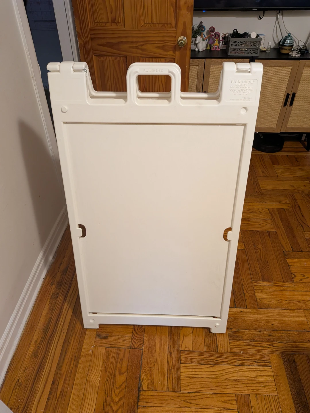 Signicade Deluxe A-Frame Sign Holder