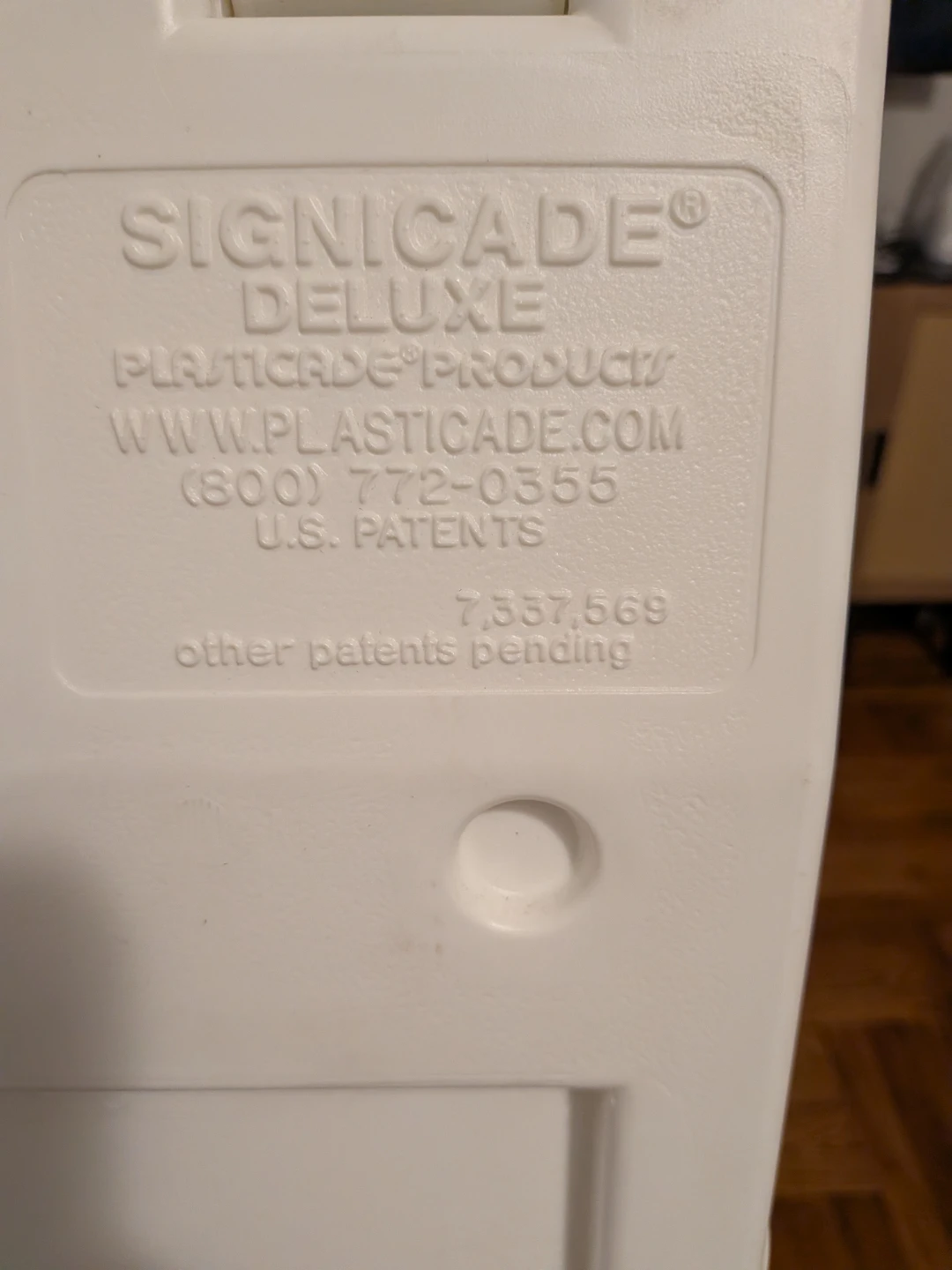 Signicade Deluxe A-Frame Sign Holder - photo 3